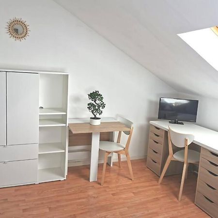 Studio Cosy Au Coeur De Reims Kültér fotó