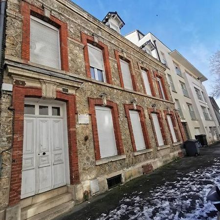 Studio Cosy Au Coeur De Reims Kültér fotó