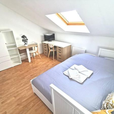 Studio Cosy Au Coeur De Reims Kültér fotó