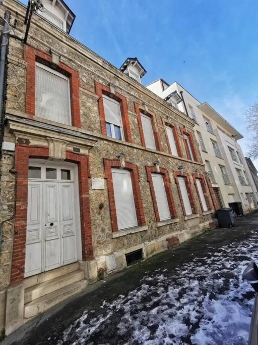 Studio Cosy Au Coeur De Reims Kültér fotó
